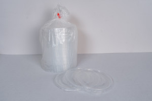 Műanyag gulyástál tető 500-700 ml-hez 50db/csomag